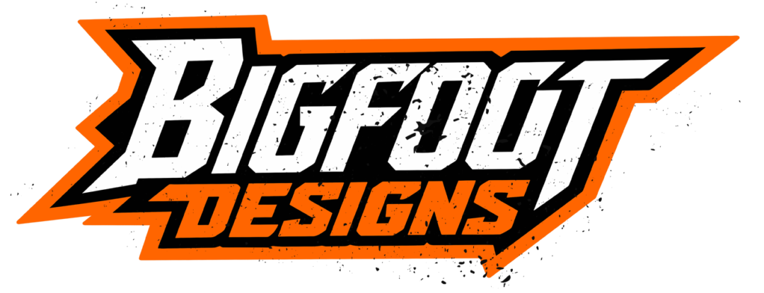 BigFoot Designs logo