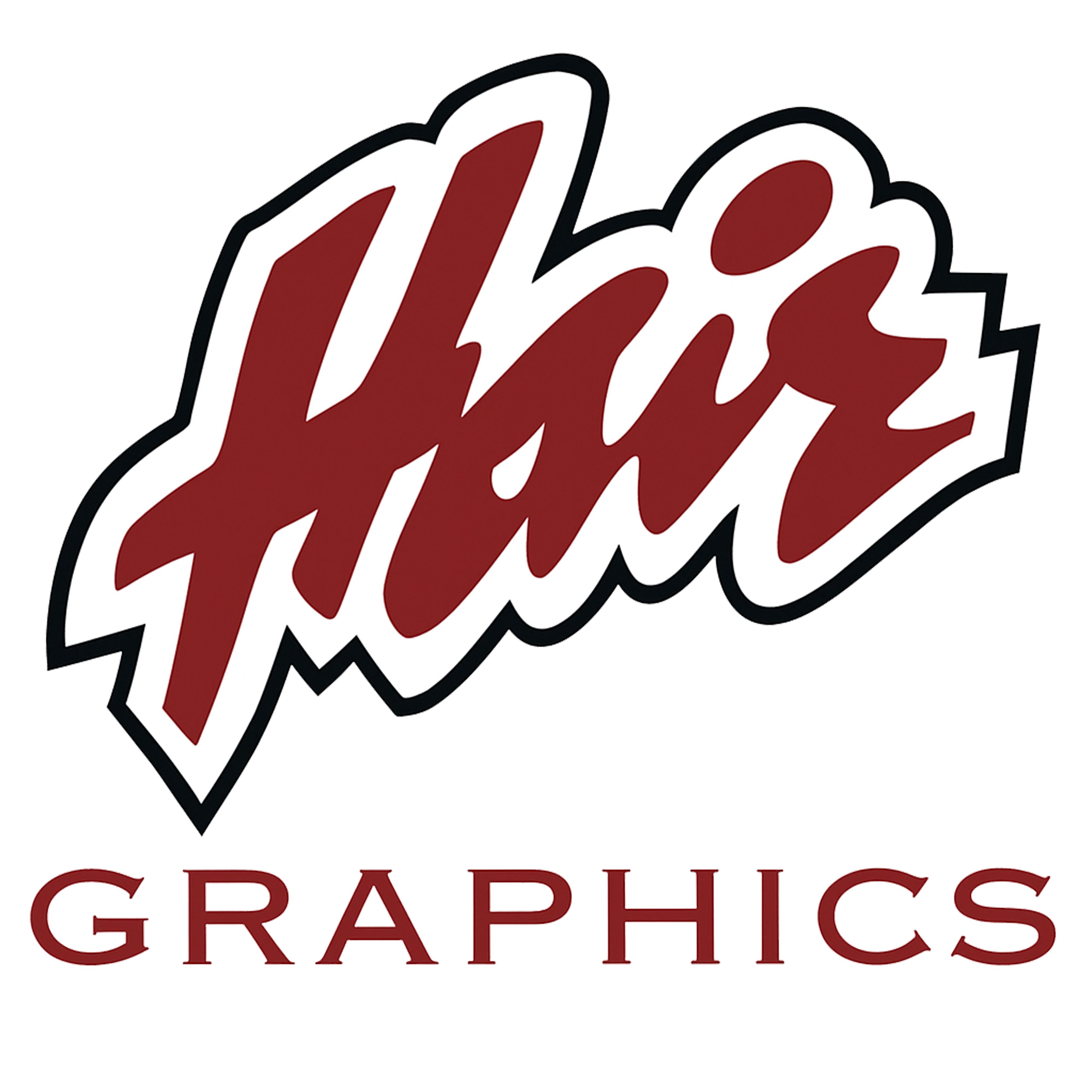 Hair Graphics logo