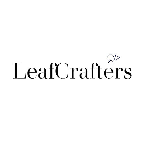 LeafCrafters logo