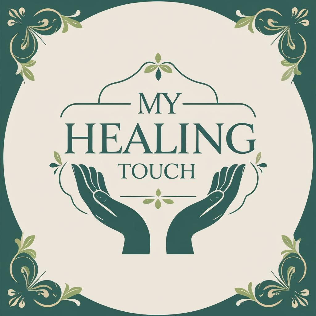 My Healing Touch logo