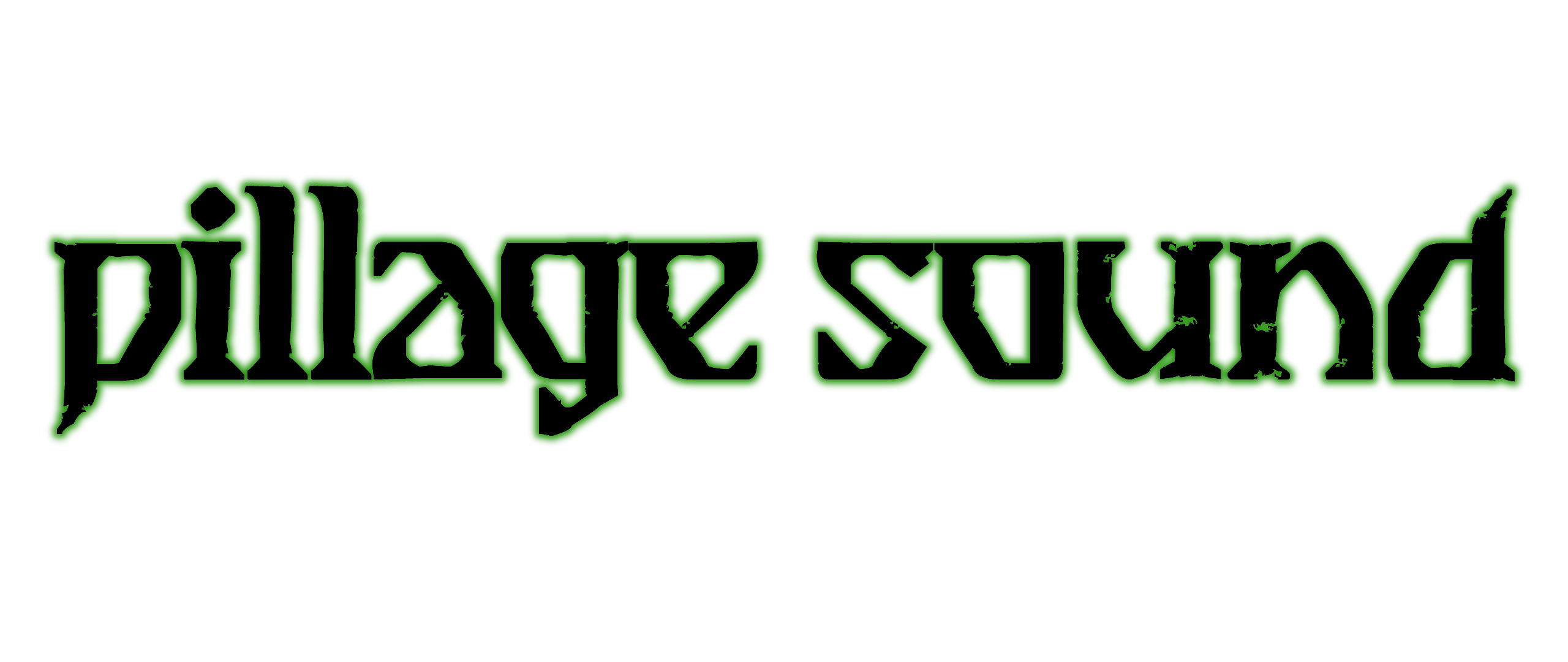 Pillage Sound logo